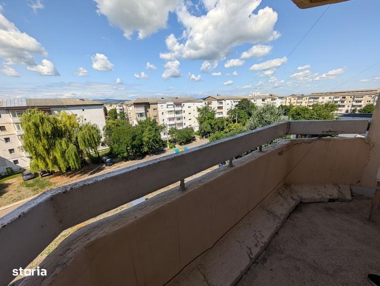 Garsonieră decomandată în Ștefan cel Mare
