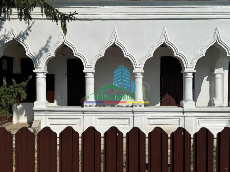 Casă individuală cu 6 camere cu Canalizare în Voetin