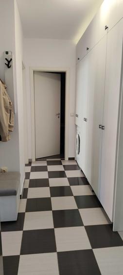 Apartament cu 2 camere decomandat în Exterior Vest