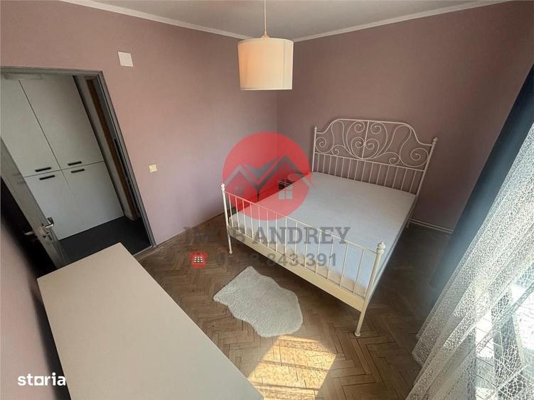 Apartament cu 3 camere decomandat în Ultracentral