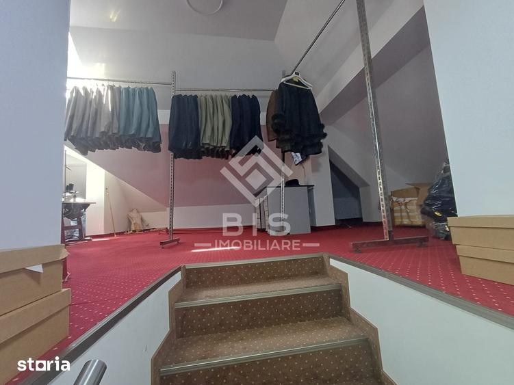 Spațiu comercial, de 235 mp, în Nord