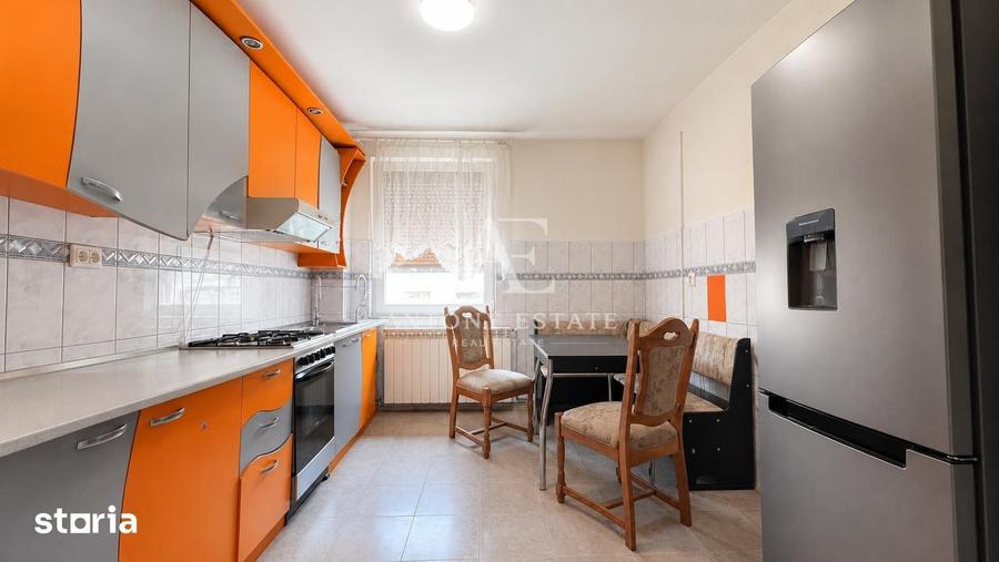 Apartament cu 3 camere în Tileagd
