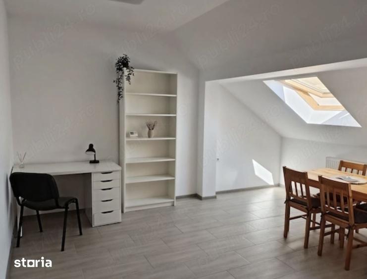 Apartament cu 2 camere în Dumbrăvița