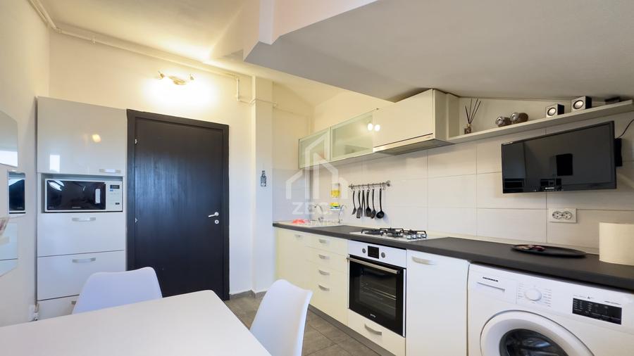 Apartament 3 camere decomandat de închiriat | Popești-Leordeni | Str Amurgului - 7