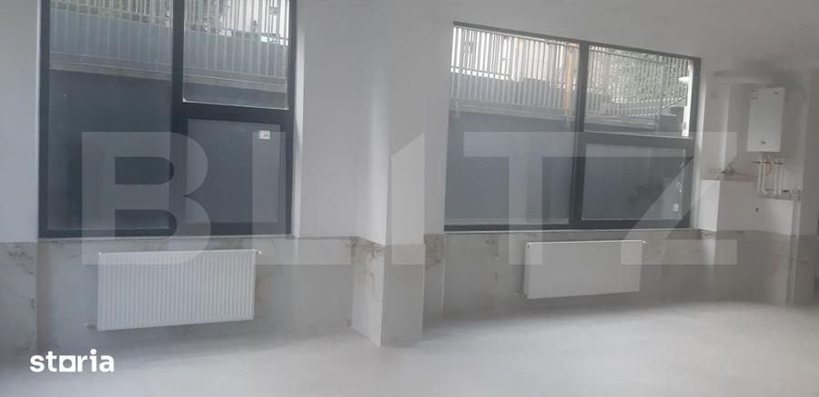Spațiu comercial, de 96 mp, în Central