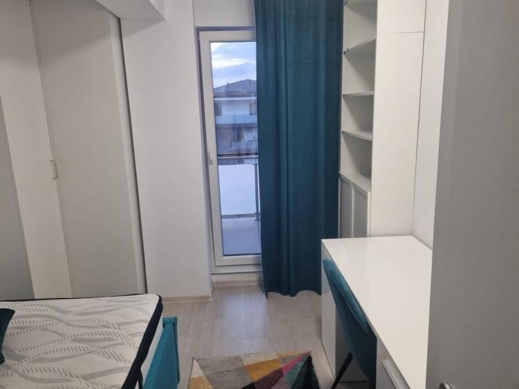 Apartament cu 3 camere decomandat, mobilat în Central