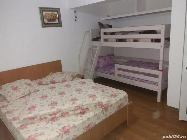 Casă cu 2 camere cu Teren 500 Mp în Central