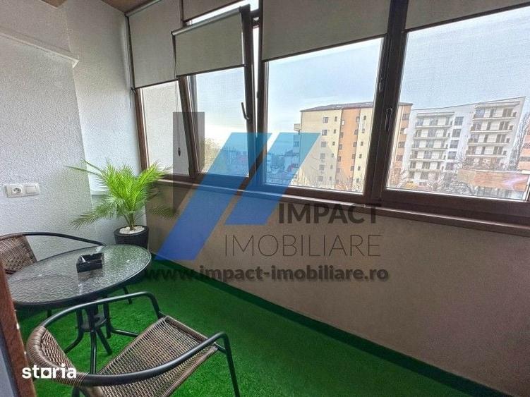 Apartament cu 2 camere decomandat în Brazda lui Novac