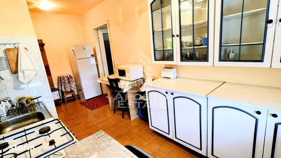 Apartament cu 2 camere în Circumvalațiunii