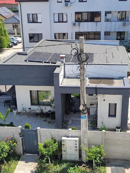 Casă cu Teren 407 Mp în Pielești