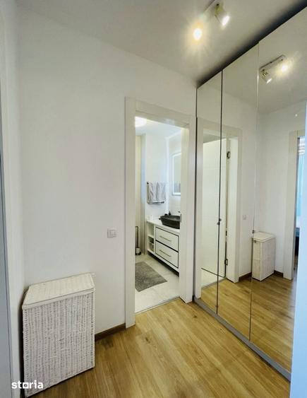 Apartament cu 2 camere în Tei