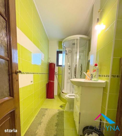 Apartament cu 3 camere decomandat în Ștefan cel Mare