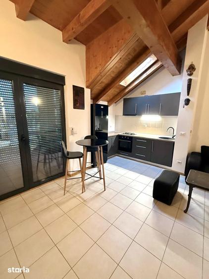 Apartament 1 camera, Open space, 36 mp utili - Dumbravita - 4