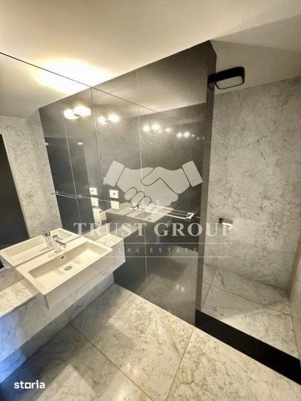Apartament cu 3 camere decomandat, mobilat în Floreasca