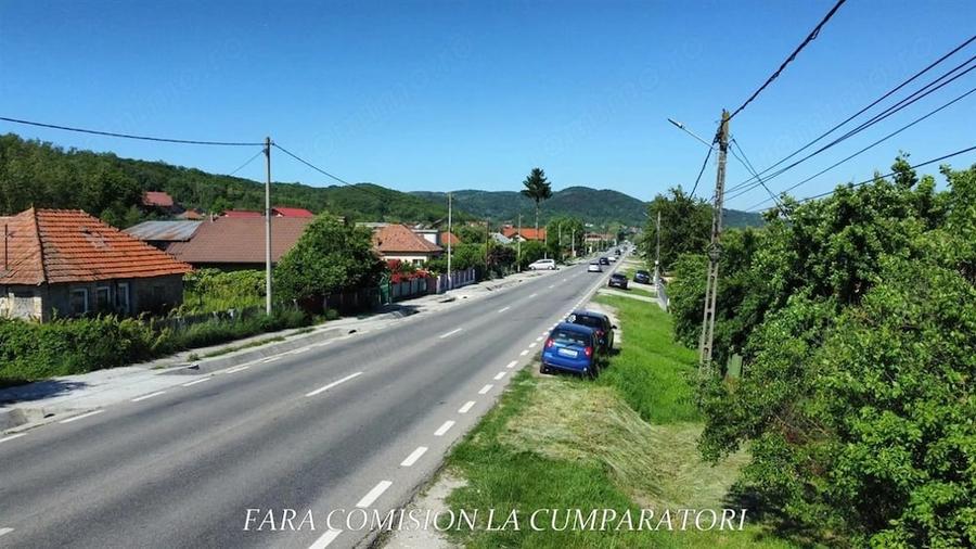 Teren de 1895 mp, în Căzănești (Râmnicu Vâlcea)