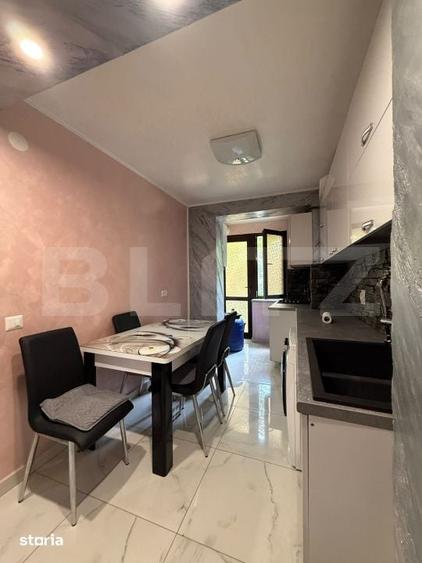 Apartament cu 2 camere în Țiglina 3