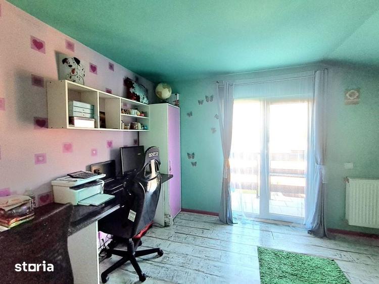 Casă cu 6 camere cu Teren 600 Mp în Apahida