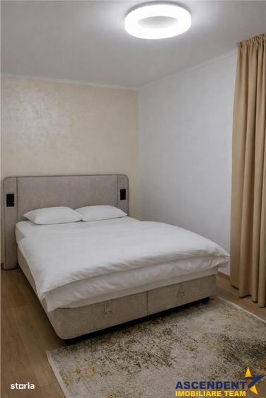 Apartament cu 4 camere decomandat, mobilat în Dârste