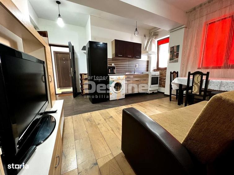 Apartament cu 2 camere în Tătărași