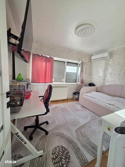 Apartament 4 camere cu mansarda,zona Plantelor Mobilat utilat - 4