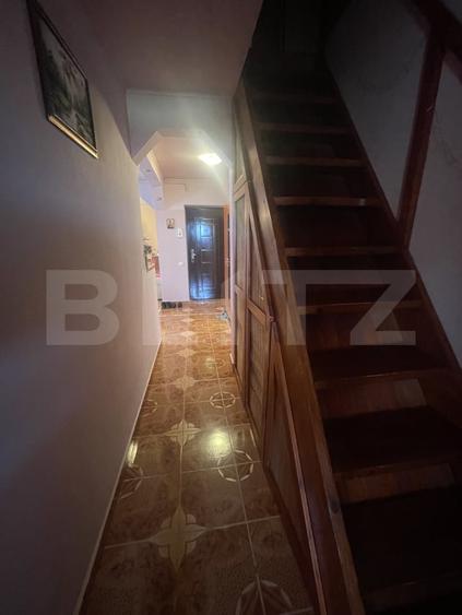 Apartament cu 4 camere decomandat, mobilat în Sud