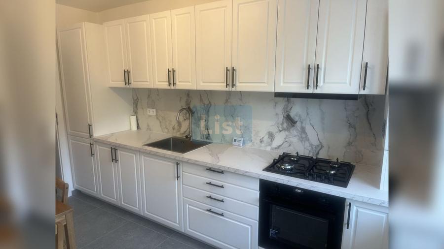 Apartament cu 3 camere decomandat în Grigorescu