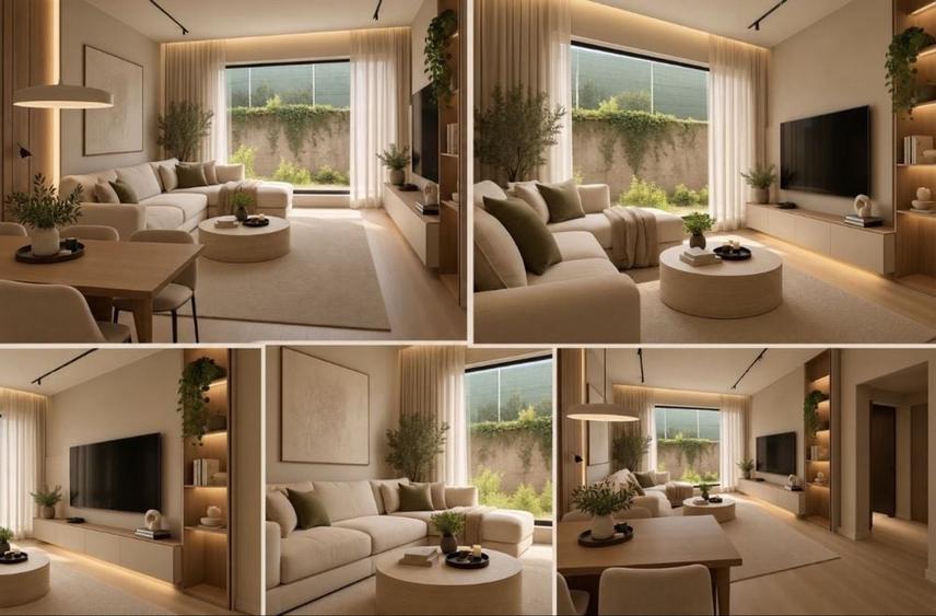 Apartament cu 2 camere decomandat în Bucureștii Noi