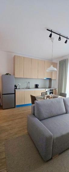 Apartament cu 2 camere decomandat în Sânmartin