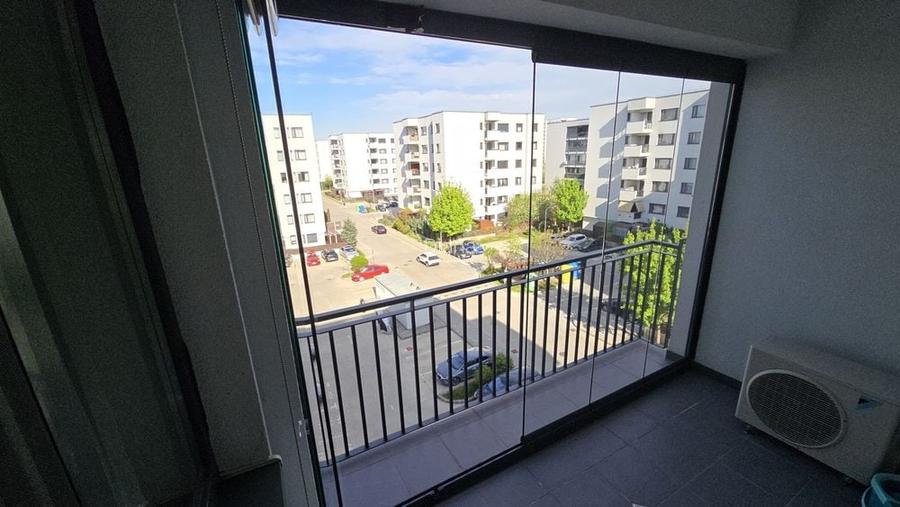 Apartament cu 2 camere de inchiriat Greenfield Residence