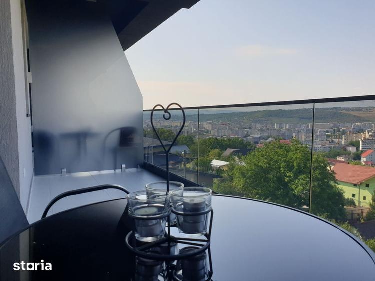 Apartament cu 2 camere în Copou