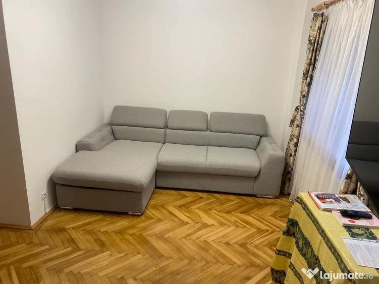 Garsonieră decomandată în Central