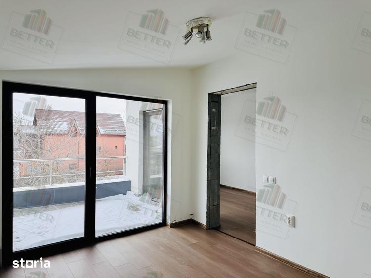 Vila spa?ioasa P+1E+M, 5 camere, garaj ?i teren de 462 mp - 16