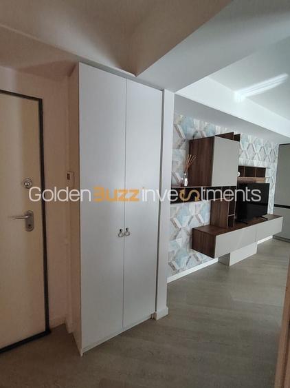 Apartament cu 2 camere, mobilat în Pipera