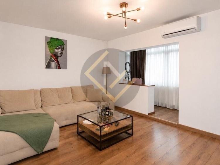 Inchiriere apartament mobilat MODERN Renovat - 1