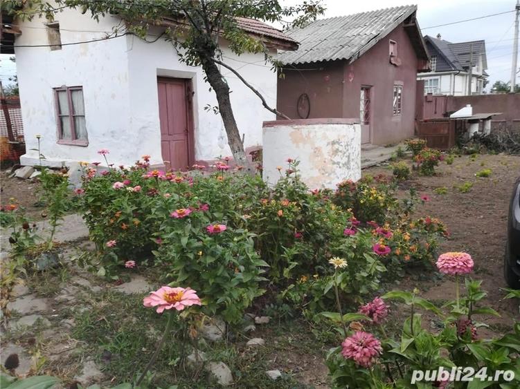 Casă cu 5 camere cu Teren 2800 Mp în Corabia