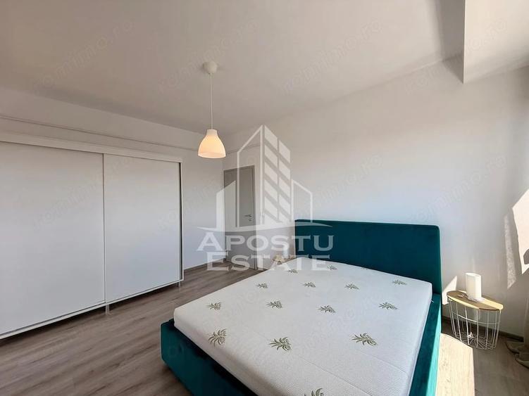 Apartament cu 2 camere decomandat în Torontalului