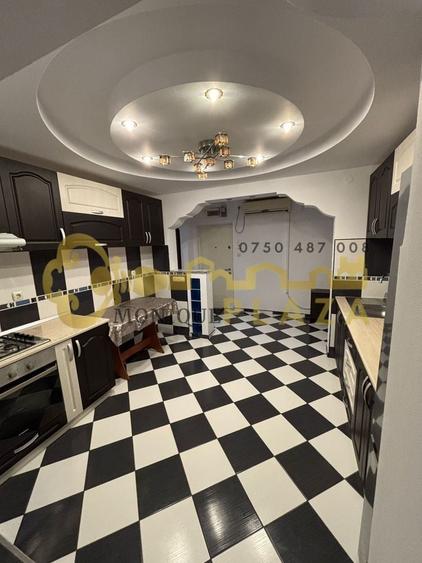Apartament cu 2 camere decomandat, mobilat în Central