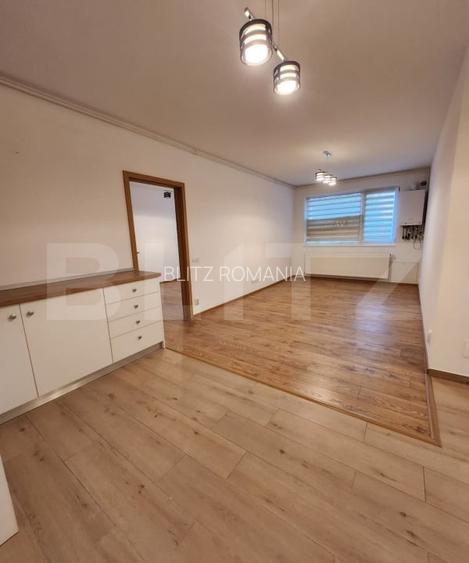 Apartament 3 camere, 2 bai, 67.50 mp, garaj, Optimus Vivo