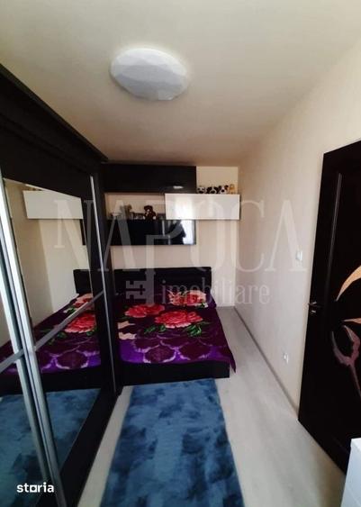 Apartament cu 2 camere semidecomandat în Salca