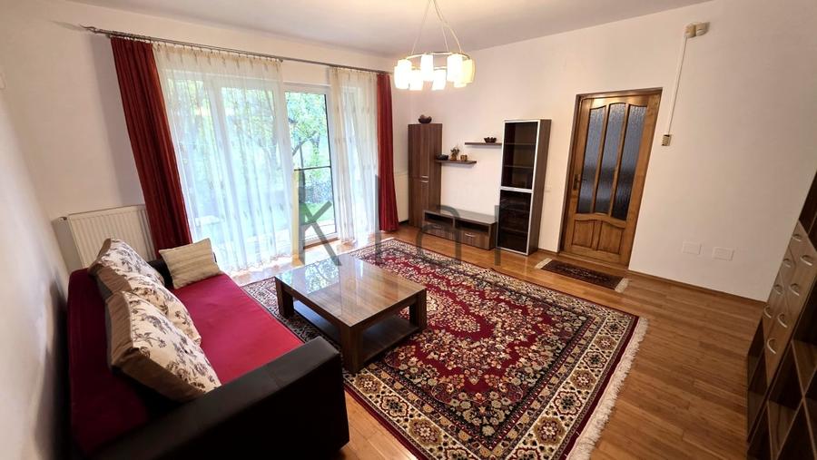 Apartament cu 2 camere semidecomandat, mobilat în Andrei Mureșanu