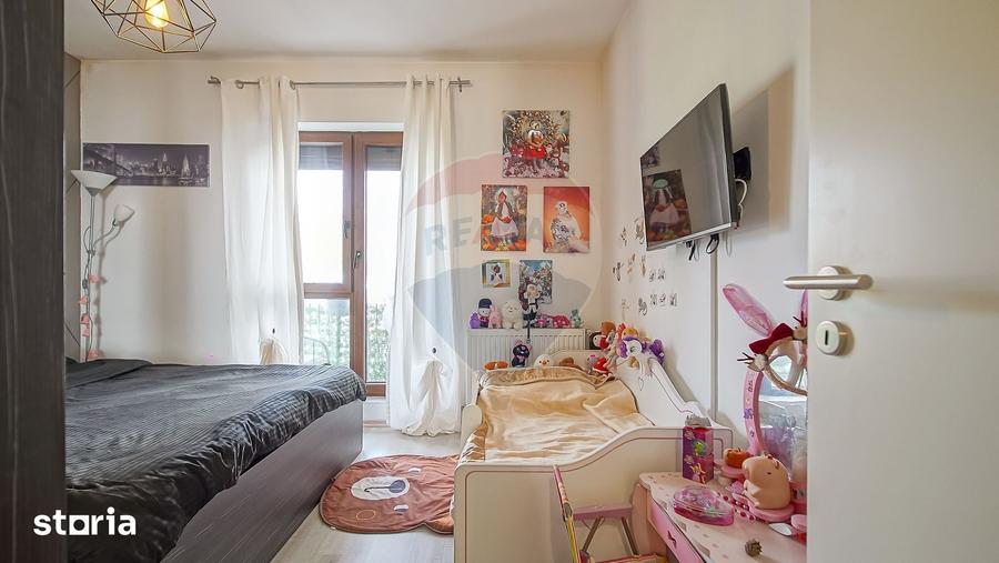 3 CAMERE || TRACTORUL || LOC DE PARCARE || TERASA SI BALCON - 4