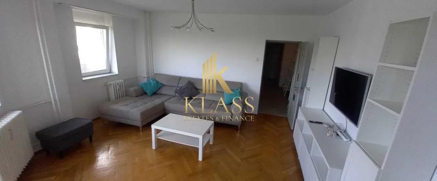 Apartament cu 2 camere decomandat, mobilat în P-ța Unirii