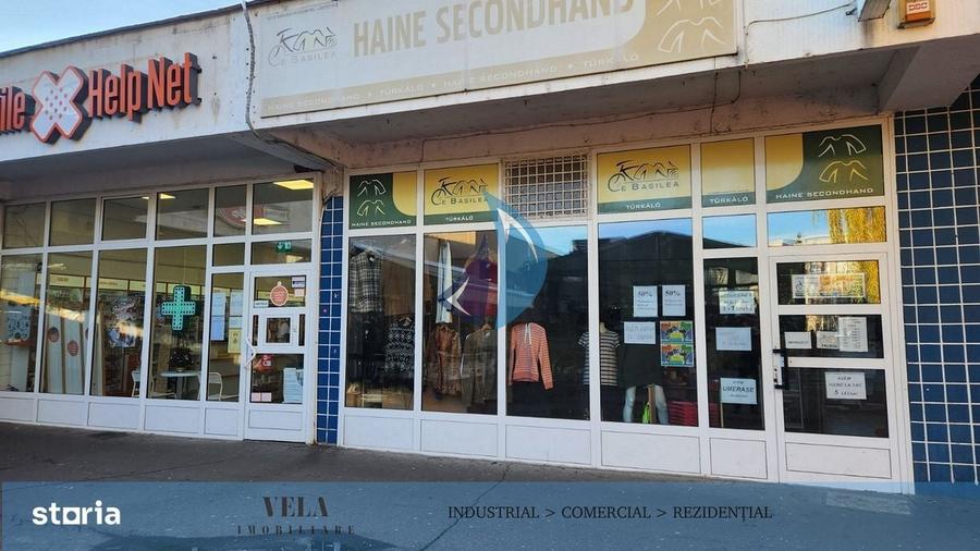 Spațiu comercial, de 240 mp, în Tudor
