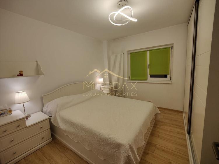 Apartament cu 3 camere decomandat, mobilat în 13 Septembrie