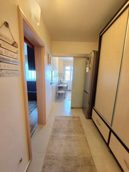 Apartament cu 2 camere semidecomandat, mobilat în Drumul Taberei