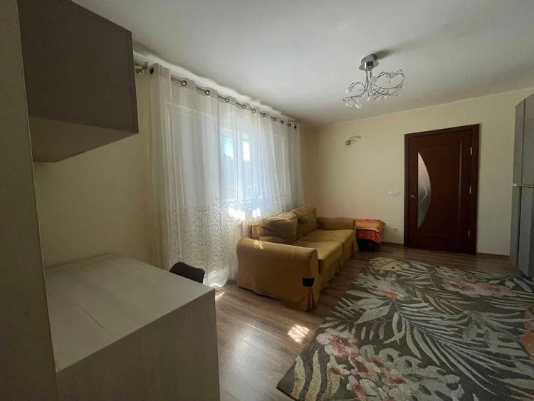 Apartament cu 2 camere semidecomandat, mobilat în Grigorescu