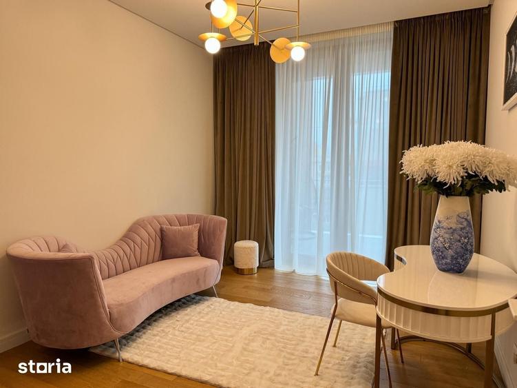 Apartament Exclusivist in Floreasca | Design Premium & Priveli?te Spec - 8