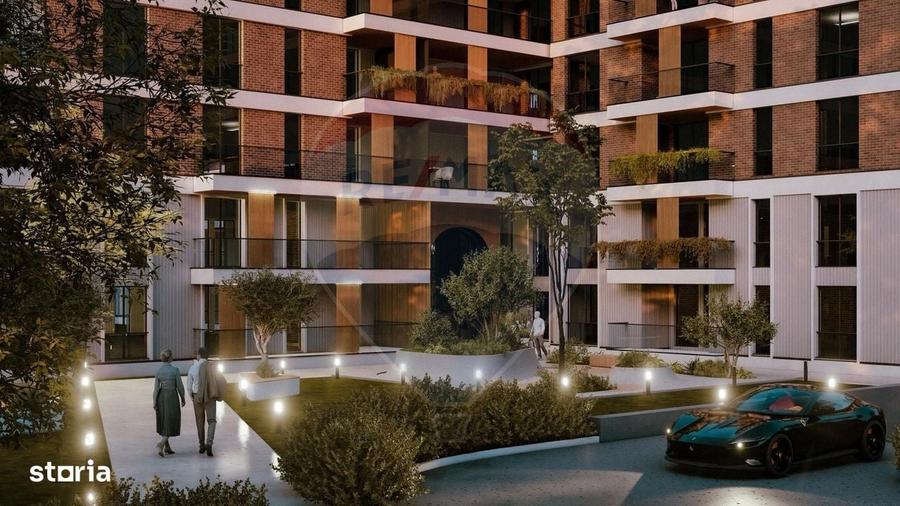 Apartament cu 4 camere în Iancu Nicolae