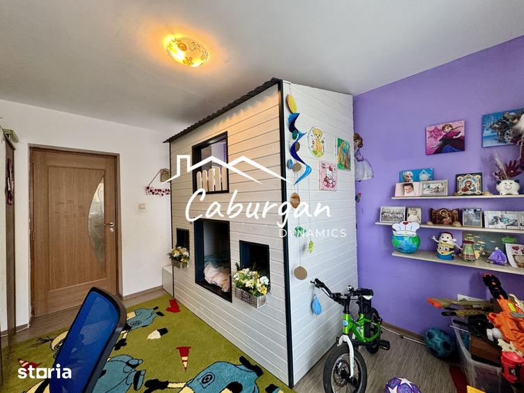 Apartament cu 3 camere, 60mp utili + 2 balcoane, parcare - Selimbar - 13