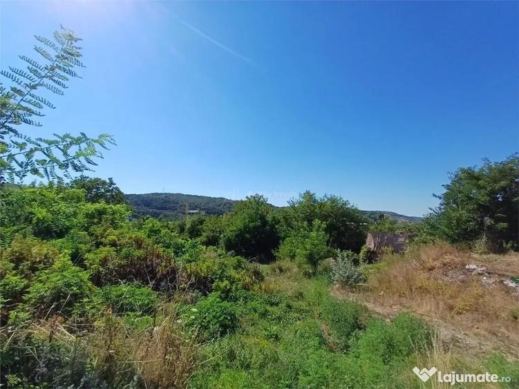 Resita, Teren Intravilan 473 Mp., Cu Utilitati, Zona Mociur - 7